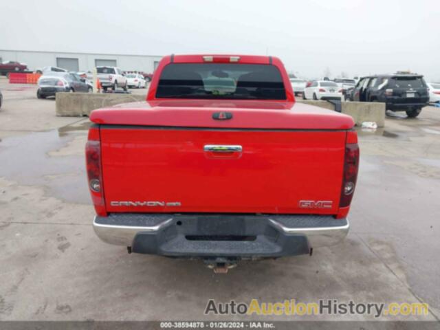 GMC CANYON SLE1, 1GTDSCD95A8100328