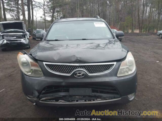 HYUNDAI VERACRUZ LIMITED, KM8NU4CC9AU137743