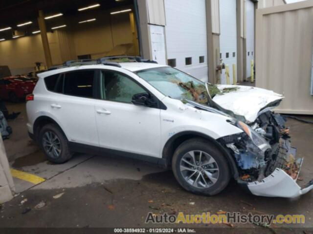 TOYOTA RAV4 HV LE PLUS/XLE, JTMRJREVXJD188176