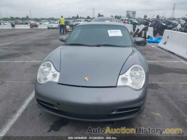 PORSCHE 911 CARRERA CARRERA 2/CARRERA 4S, WP0AA29922S620189