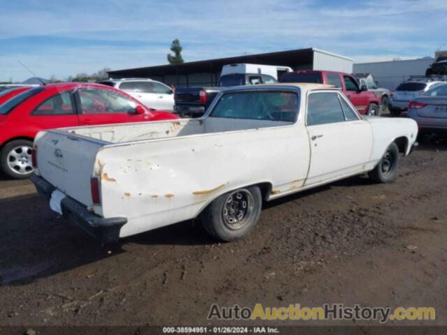 CHEVROLET EL CAMINO, 136805Z155215