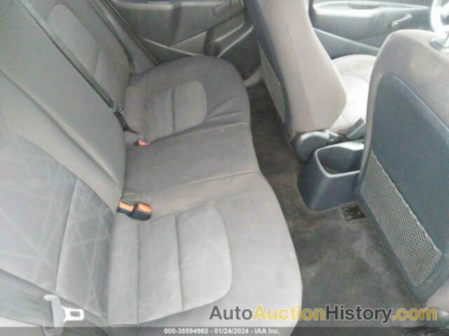 KIA RIO LX, KNADM4A39H6117295