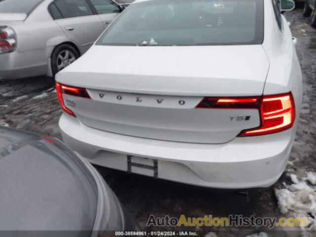 VOLVO S90 T5 MOMENTUM, LVY982MK4JP029039