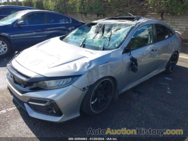 HONDA CIVIC SI SEDAN, 2HGFC1E5XLH703182