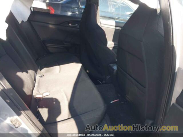 HONDA CIVIC SI SEDAN, 2HGFC1E5XLH703182