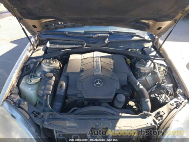 MERCEDES-BENZ S 430, WDBNG70J83A320764