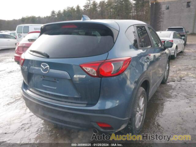 MAZDA CX-5 TOURING, JM3KE4CYXF0447521