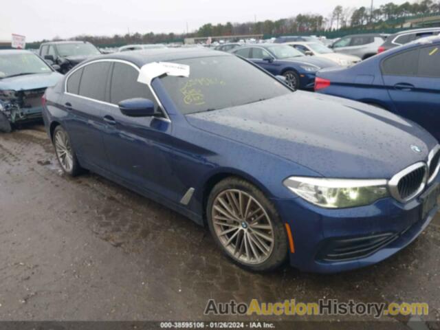 BMW 530 XI, WBAJA7C53KWC78036