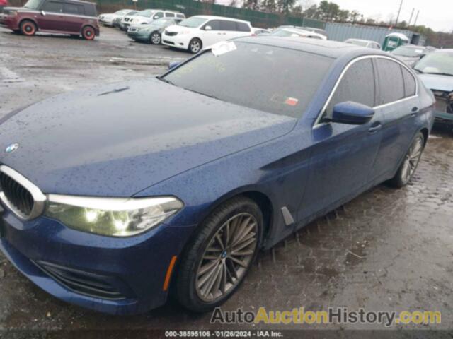 BMW 530I XDRIVE, WBAJA7C53KWC78036