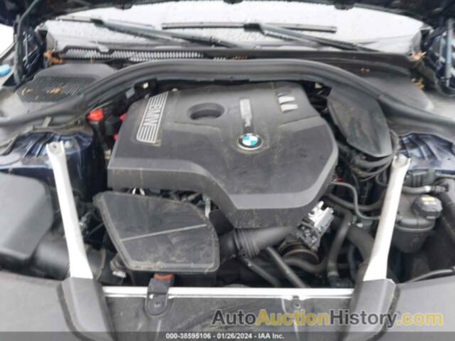 BMW 530I XDRIVE, WBAJA7C53KWC78036