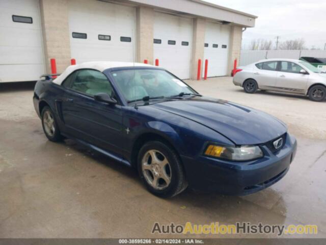 FORD MUSTANG, 1FAFP444X3F367280