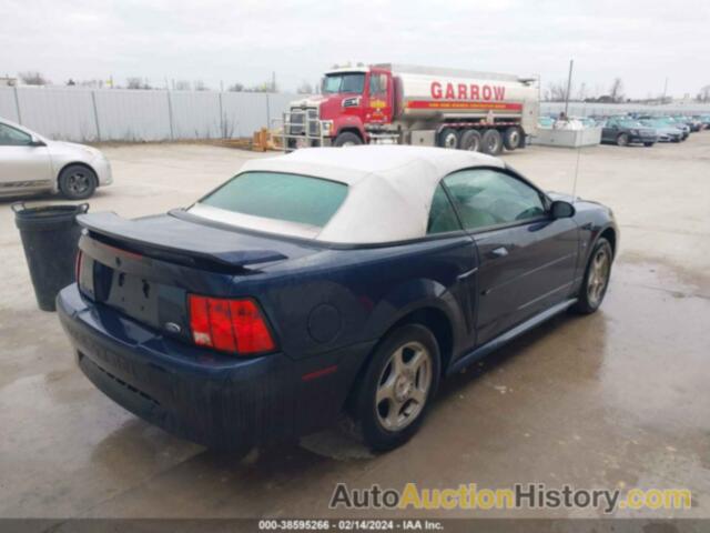 FORD MUSTANG, 1FAFP444X3F367280