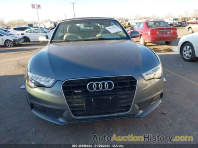 AUDI A5 2.0T PREMIUM, WAULFAFH5EN002476