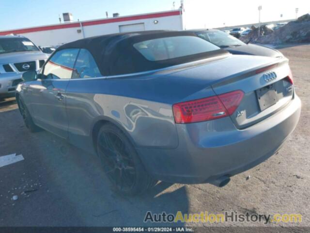 AUDI A5 2.0T PREMIUM, WAULFAFH5EN002476