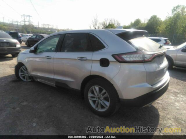 FORD EDGE SEL, 2FMTK4J8XFBC27346