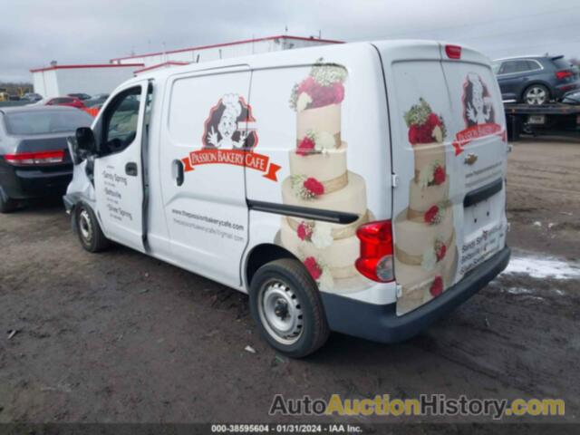 CHEVROLET CITY EXPRESS 1LS, 3N63M0YN8FK694226