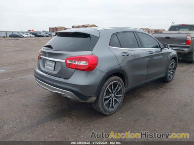 MERCEDES-BENZ GLA 250, WDCTG4EB0FJ132523