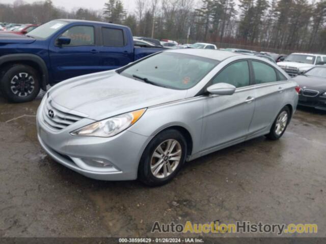 HYUNDAI SONATA GLS, 5NPEB4AC1DH752444