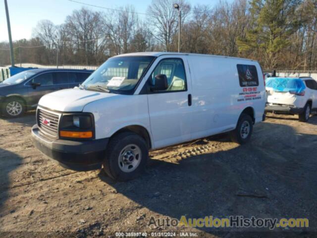 GMC SAVANA 2500 WORK VAN, 1GTW7AFF4H1183643