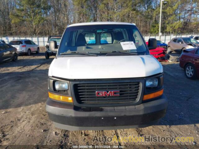 GMC SAVANA 2500 WORK VAN, 1GTW7AFF4H1183643