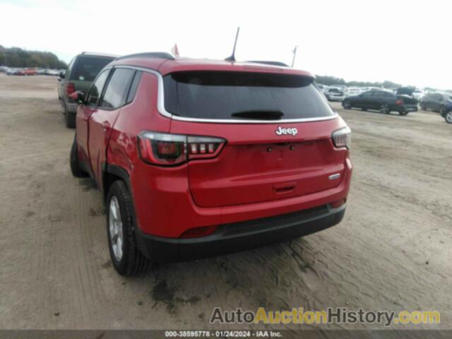 JEEP COMPASS LATITUDE FWD, 3C4NJCBB0LT141595