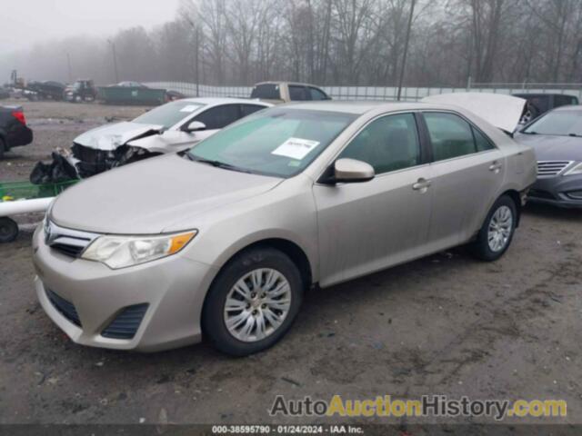 TOYOTA CAMRY LE, 4T1BF1FK0DU240598