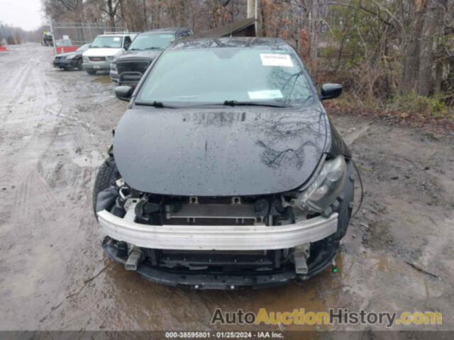 DODGE DART SXT, 1C3CDFBB6GD540205