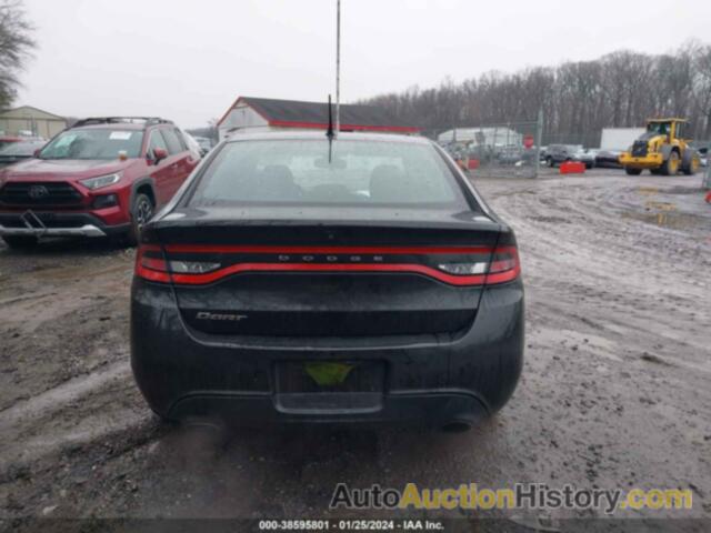 DODGE DART SXT, 1C3CDFBB6GD540205