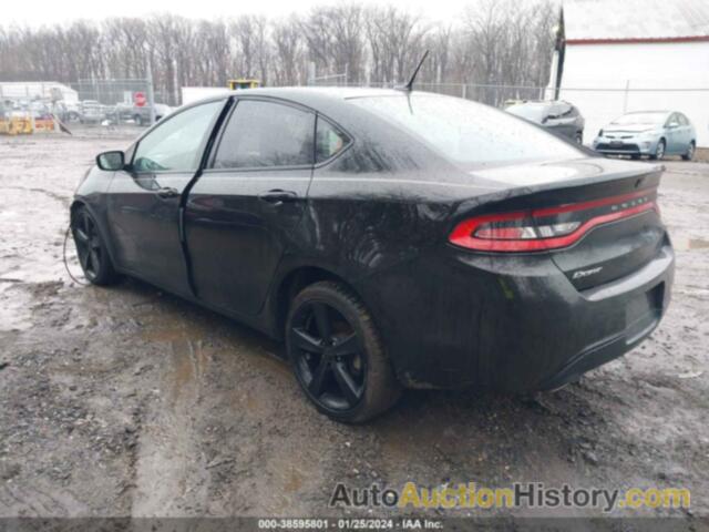 DODGE DART SXT, 1C3CDFBB6GD540205