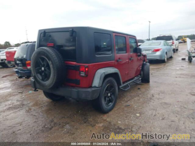 JEEP WRANGLER UNLIMITED SPORT, 1C4BJWDG4CL176102