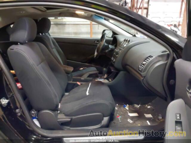 NISSAN ALTIMA 2.5 S, 1N4AL2EP3DC160672