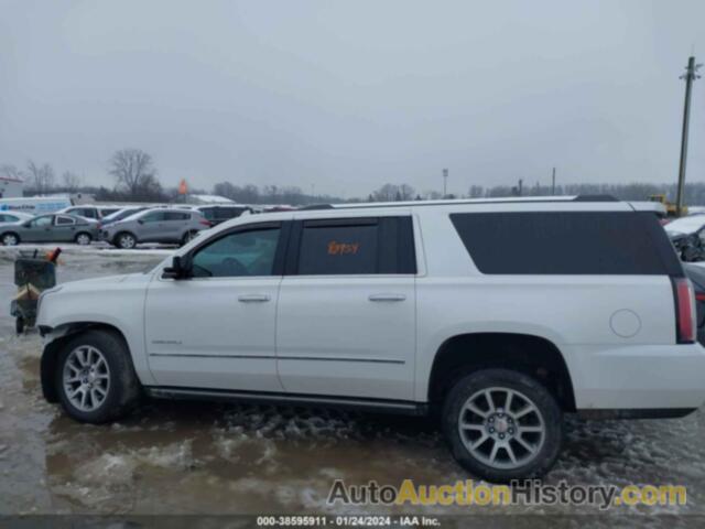 GMC YUKON XL DENALI, 1GKS2HKJ8JR242883