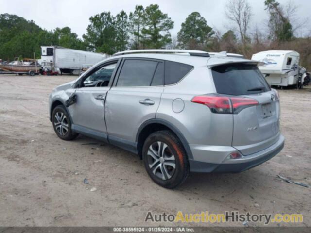 TOYOTA RAV4 LE, 2T3BFREVXGW470770