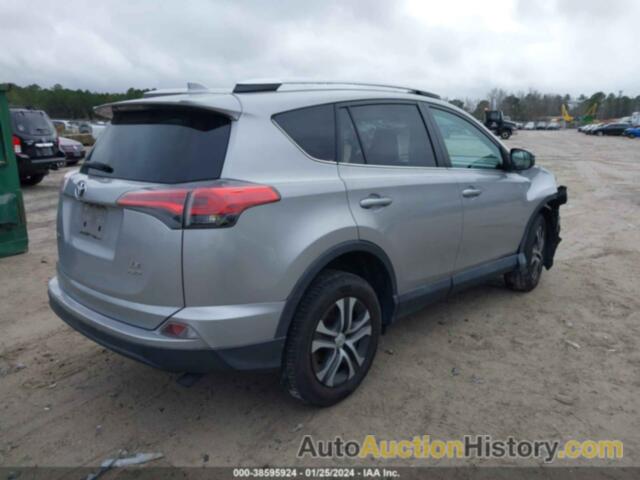 TOYOTA RAV4 LE, 2T3BFREVXGW470770