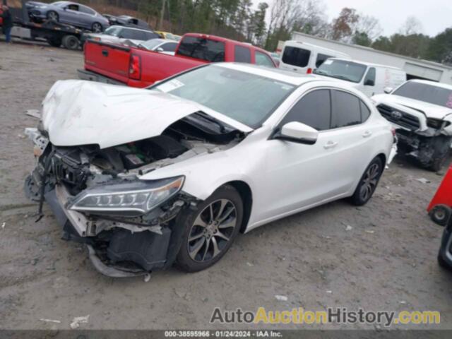 ACURA TLX TECH, 19UUB1F50FA010231