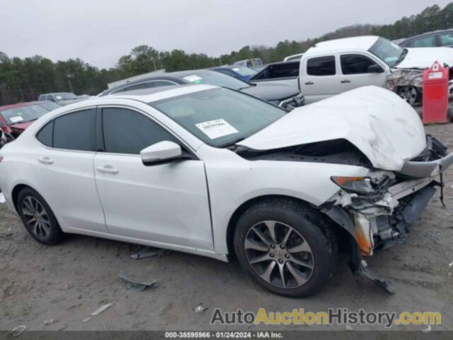 ACURA TLX TECH, 19UUB1F50FA010231