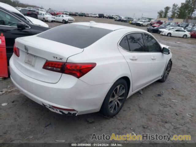 ACURA TLX TECH, 19UUB1F50FA010231