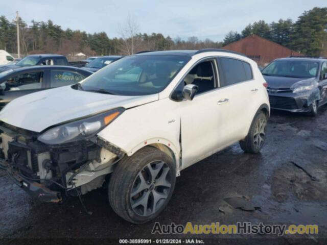 KIA SPORTAGE SX TURBO, KNDPRCA65J7391664