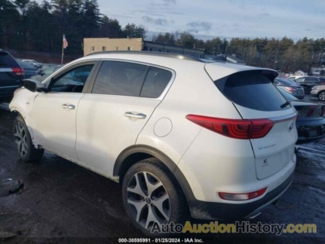 KIA SPORTAGE SX TURBO, KNDPRCA65J7391664