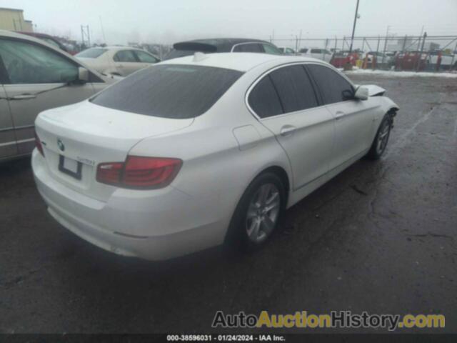 BMW 528 XI, WBAXH5C57DD115010