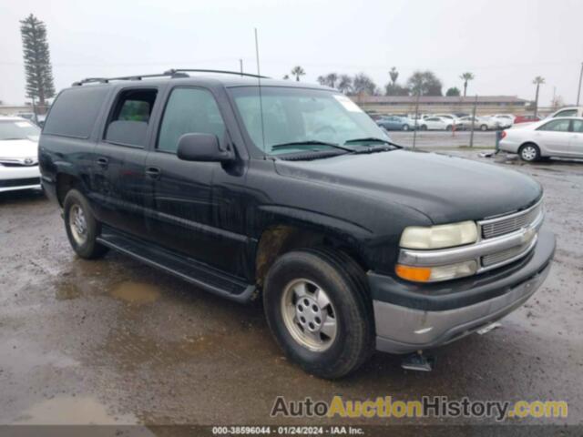 CHEVROLET SUBURBAN C1500, 3GNEC16T72G188302