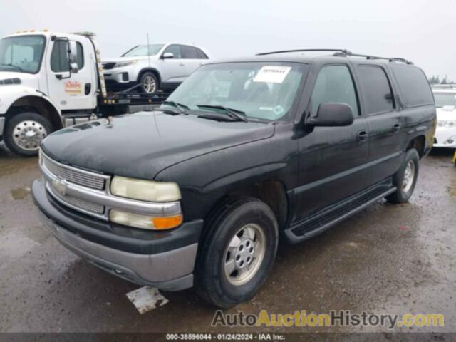 CHEVROLET SUBURBAN C1500, 3GNEC16T72G188302