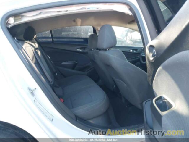 CHEVROLET CRUZE LT AUTO, 1G1BE5SM1H7236353