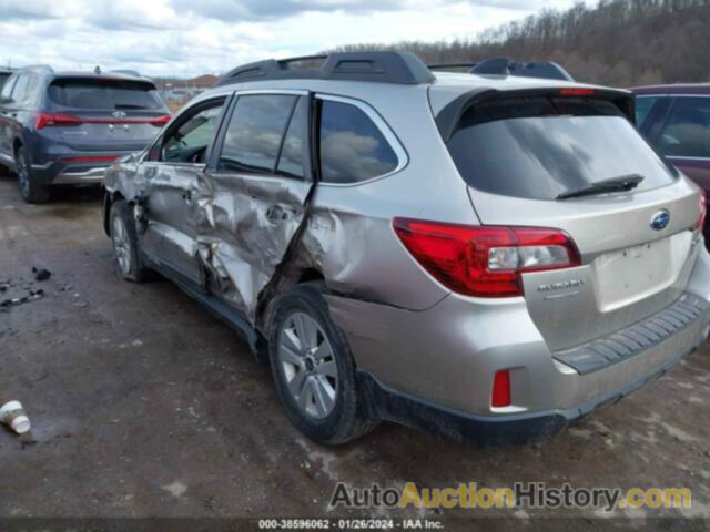 SUBARU OUTBACK 2.5I PREMIUM, 4S4BSAHC3G3263238