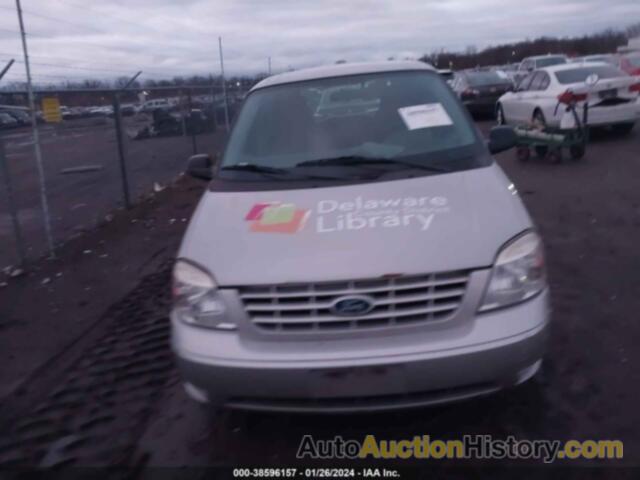 FORD E150, 