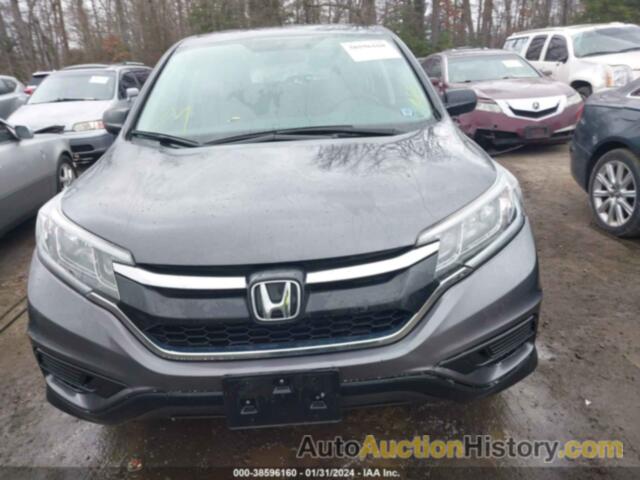 HONDA CR-V LX, 2HKRM3H32GH558179