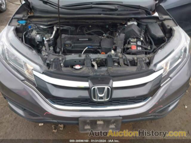 HONDA CR-V LX, 2HKRM3H32GH558179