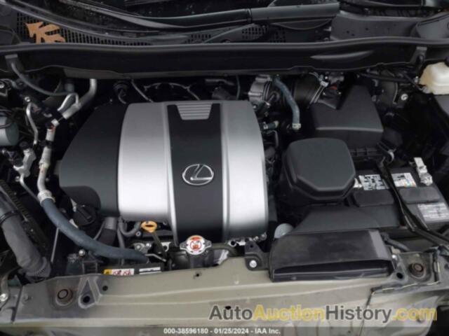 LEXUS RX 350, 2T2HZMDA9NC351727