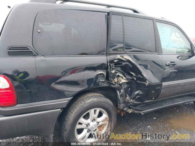 LEXUS LX 470 470, JTJHT00WX53552428