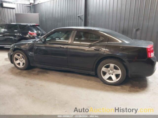 DODGE CHARGER, 2B3AA4CT0AH183543